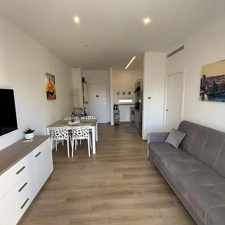公寓 Ambra Costa Sud 巴里