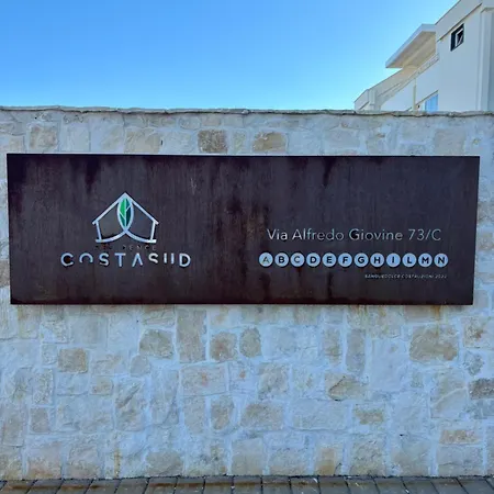 Ambra Costa Sud Apartment *